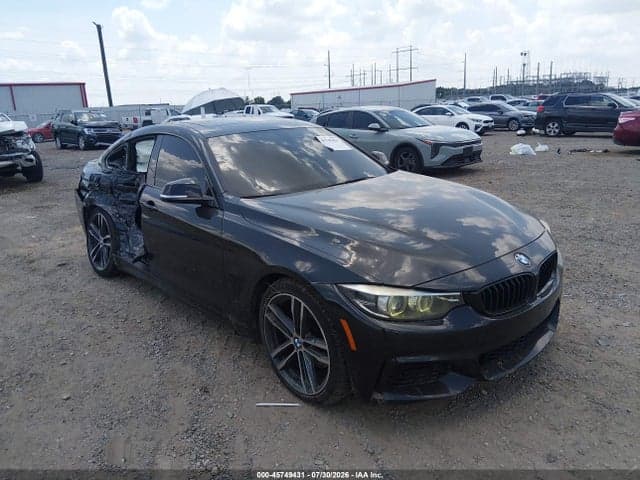 2018 BMW 430I GRAN COUPE 1