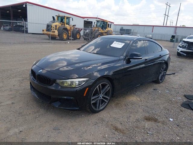 2018 BMW 430I GRAN COUPE 2