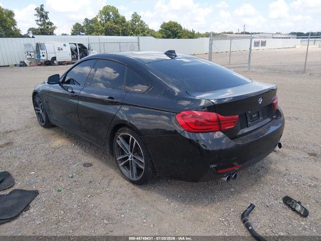 2018 BMW 430I GRAN COUPE 3