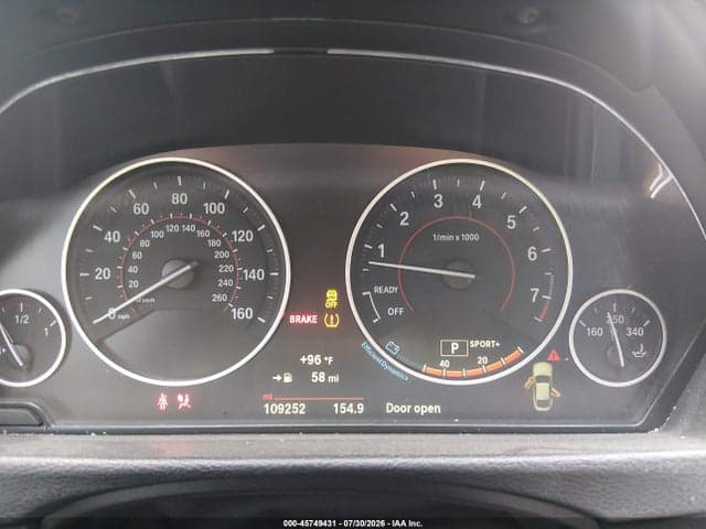 2018 BMW 430I GRAN COUPE 7