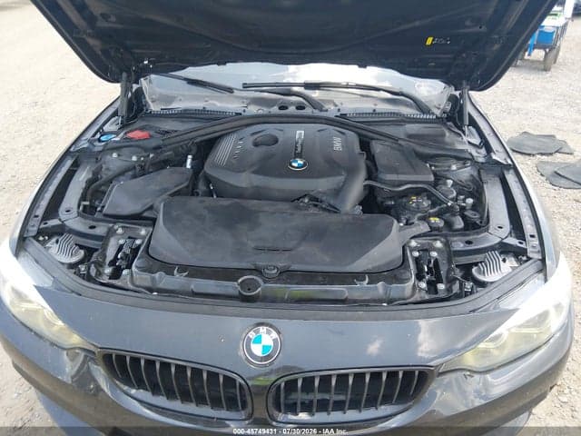 2018 BMW 430I GRAN COUPE 10