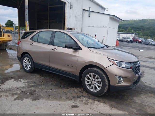 2018 CHEVROLET EQUINOX LS 1
