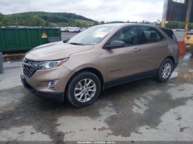 2018 CHEVROLET EQUINOX LS 2