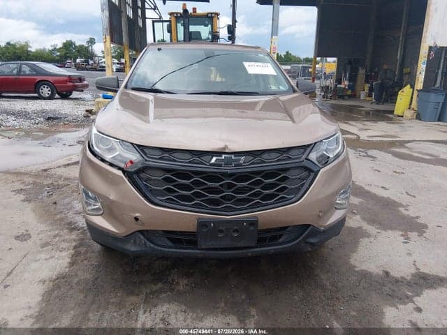 2018 CHEVROLET EQUINOX LS 12