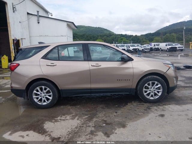 2018 CHEVROLET EQUINOX LS 13