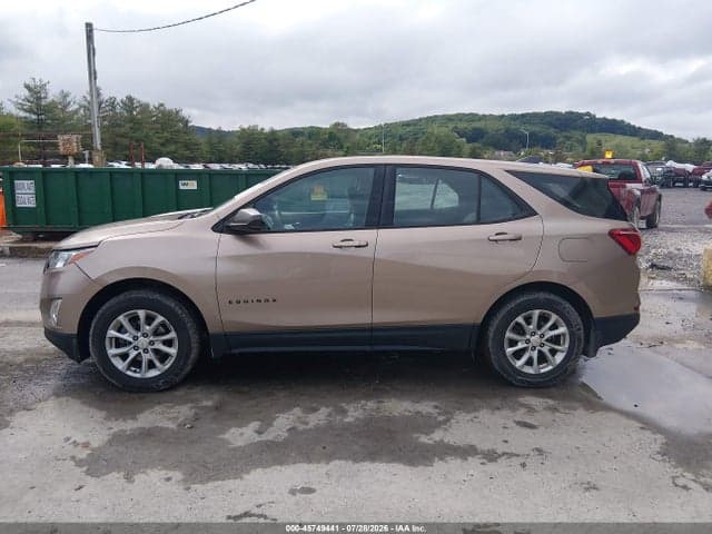 2018 CHEVROLET EQUINOX LS 14
