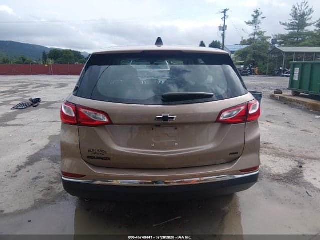 2018 CHEVROLET EQUINOX LS 16