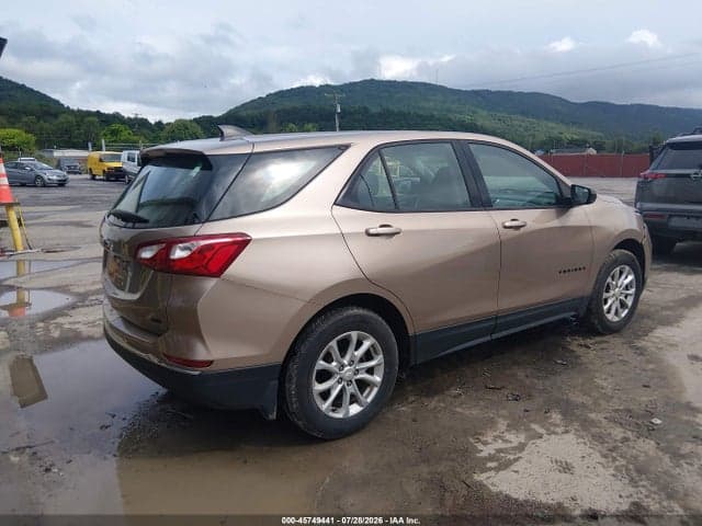 2018 CHEVROLET EQUINOX LS 4