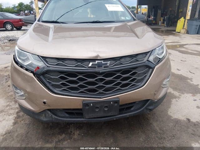 2018 CHEVROLET EQUINOX LS 6