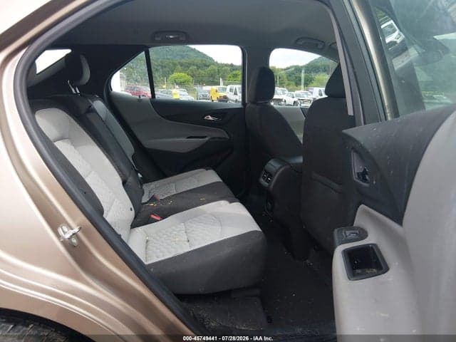2018 CHEVROLET EQUINOX LS 8