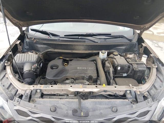 2018 CHEVROLET EQUINOX LS 10