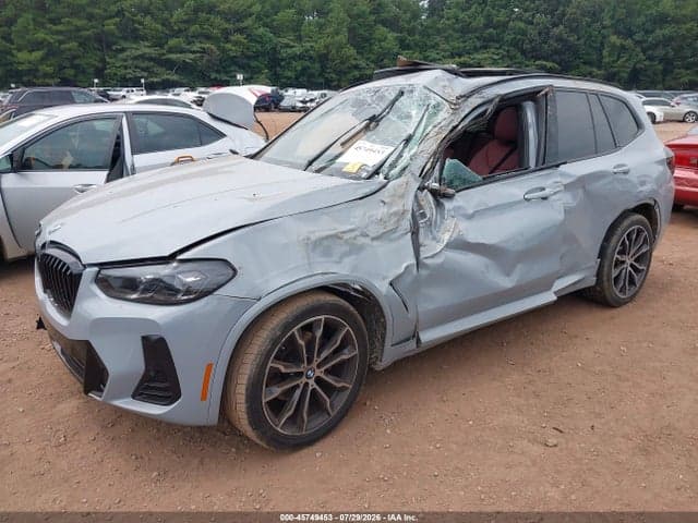 2022 BMW X3 SDRIVE30I 2