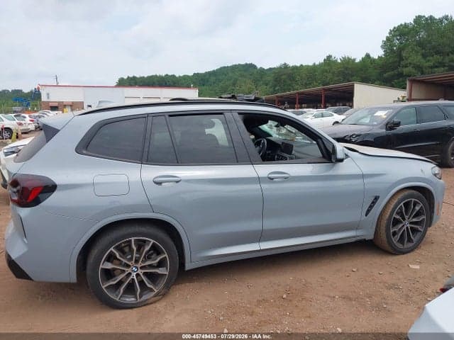 2022 BMW X3 SDRIVE30I 13