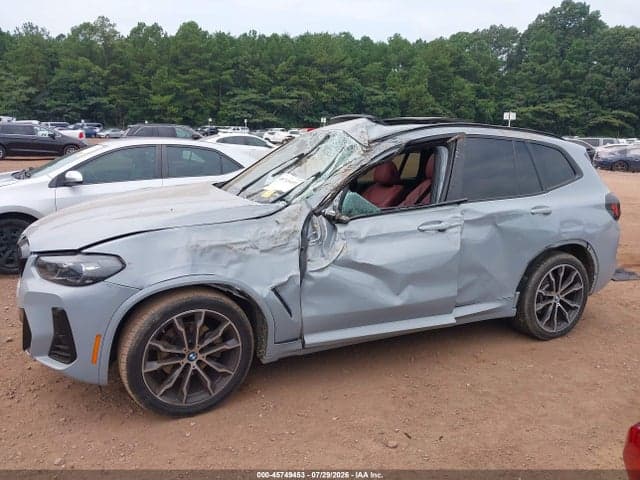 2022 BMW X3 SDRIVE30I 14