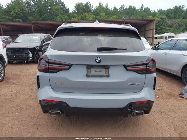 2022 BMW X3 SDRIVE30I 16