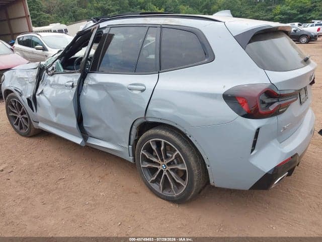 2022 BMW X3 SDRIVE30I 3