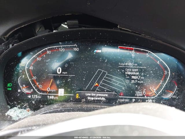 2022 BMW X3 SDRIVE30I 7