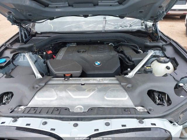 2022 BMW X3 SDRIVE30I 10