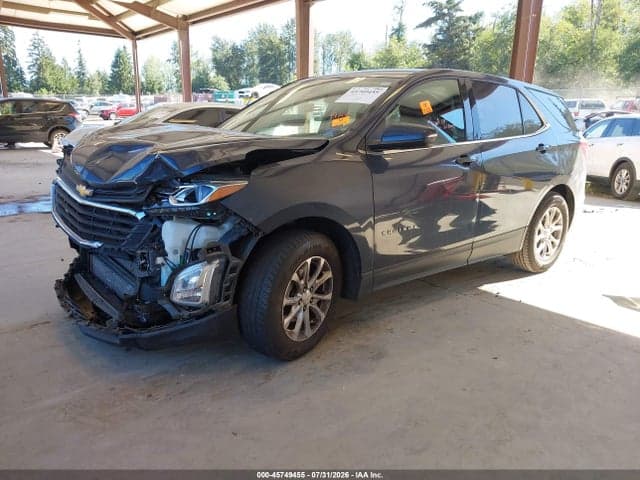 2018 CHEVROLET EQUINOX LT 2