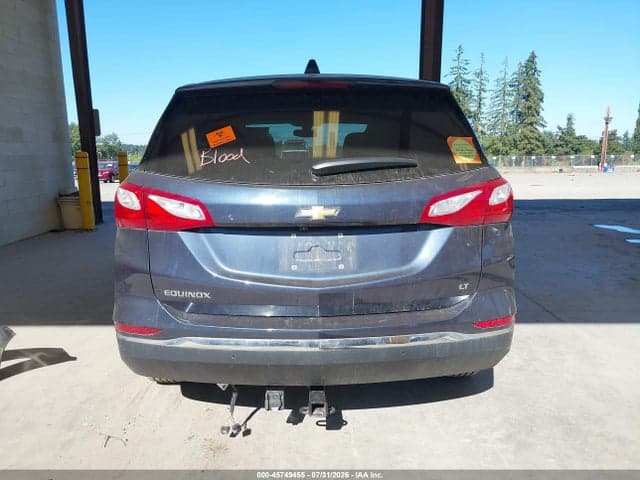 2018 CHEVROLET EQUINOX LT 17