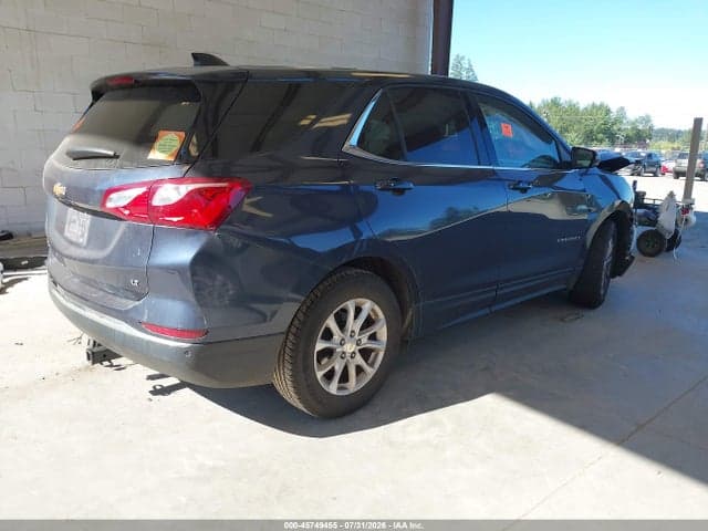 2018 CHEVROLET EQUINOX LT 4