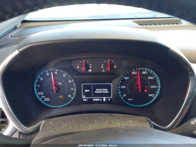2018 CHEVROLET EQUINOX LT 7