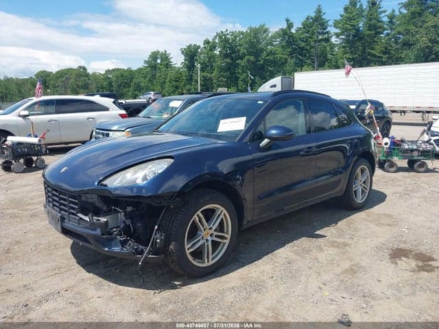 2017 PORSCHE MACAN 2