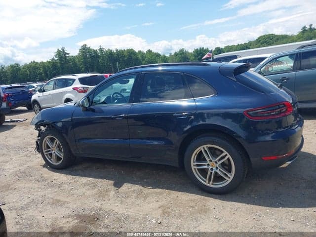 2017 PORSCHE MACAN 15