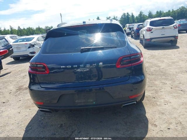 2017 PORSCHE MACAN 17