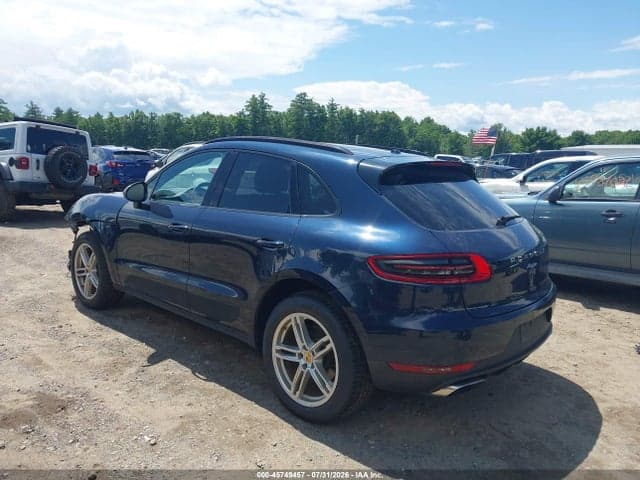 2017 PORSCHE MACAN 3