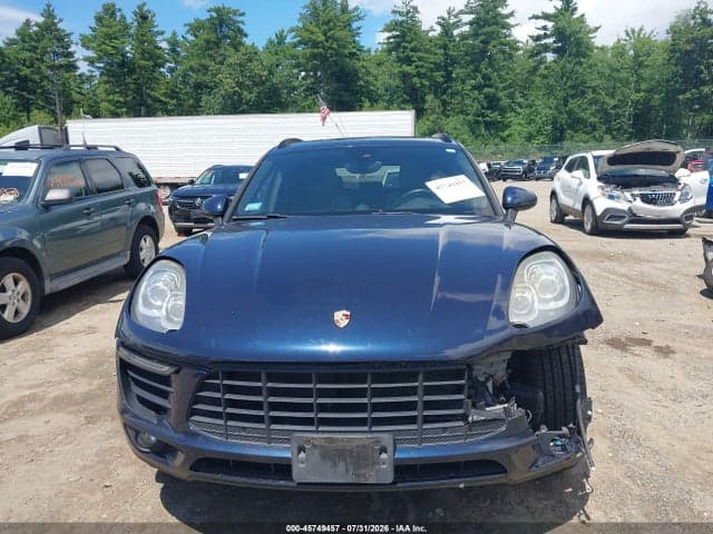 2017 PORSCHE MACAN 6