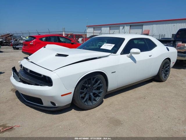 2017 DODGE CHALLENGER R/T 2