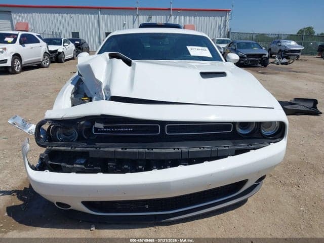 2017 DODGE CHALLENGER R/T 12