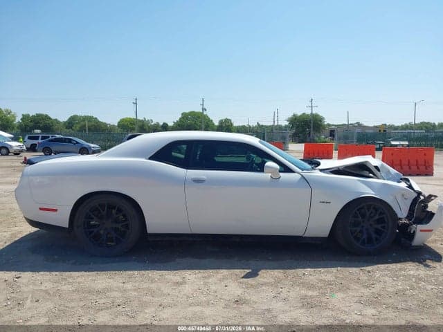 2017 DODGE CHALLENGER R/T 13