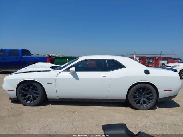 2017 DODGE CHALLENGER R/T 14