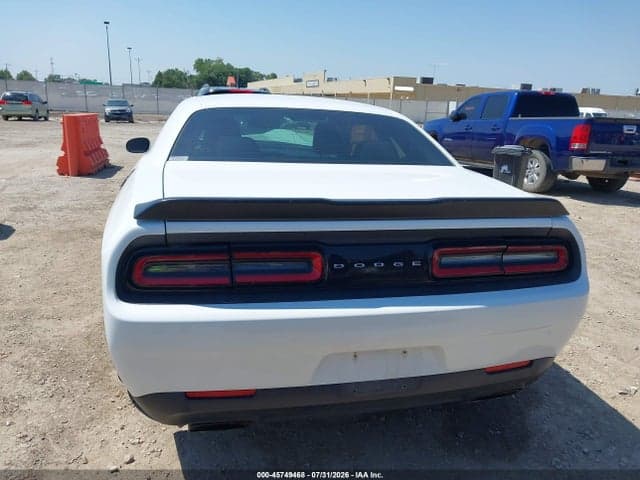 2017 DODGE CHALLENGER R/T 16