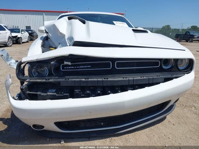 2017 DODGE CHALLENGER R/T 6