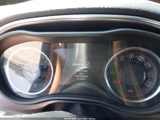 2017 DODGE CHALLENGER R/T 7
