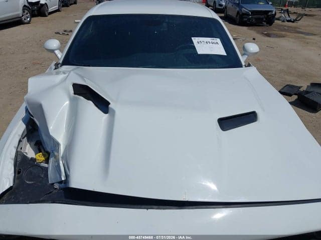 2017 DODGE CHALLENGER R/T 10