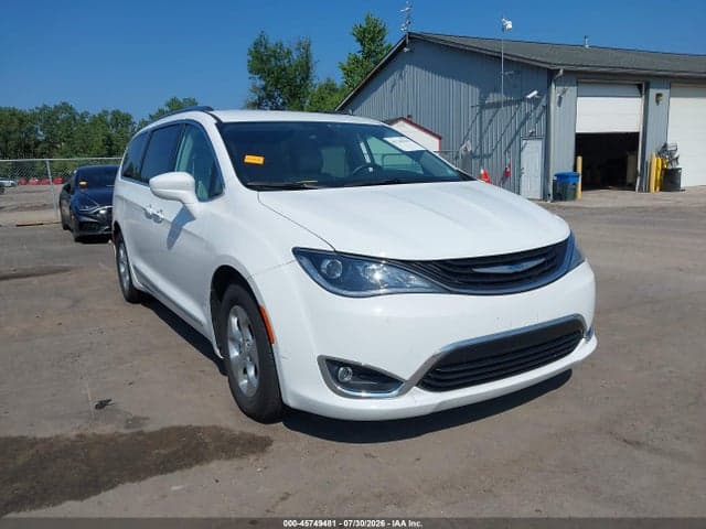 2018 CHRYSLER PACIFICA HYBRID TOURING L 1