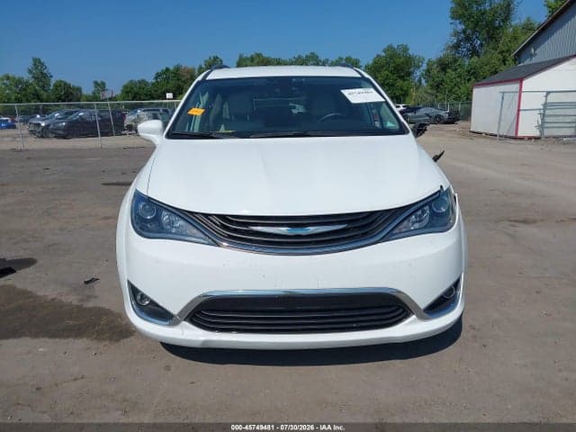 2018 CHRYSLER PACIFICA HYBRID TOURING L 12