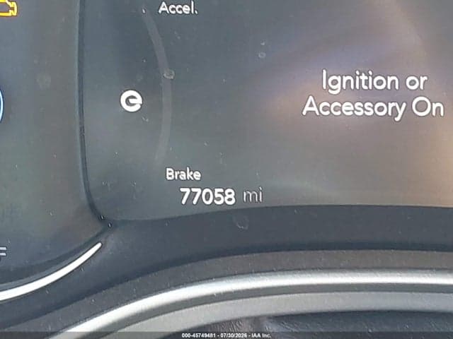 2018 CHRYSLER PACIFICA HYBRID TOURING L 15