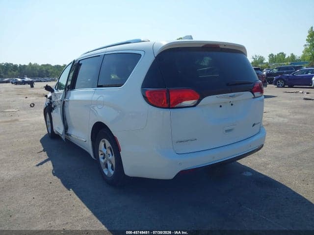 2018 CHRYSLER PACIFICA HYBRID TOURING L 3