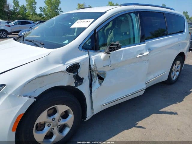 2018 CHRYSLER PACIFICA HYBRID TOURING L 6