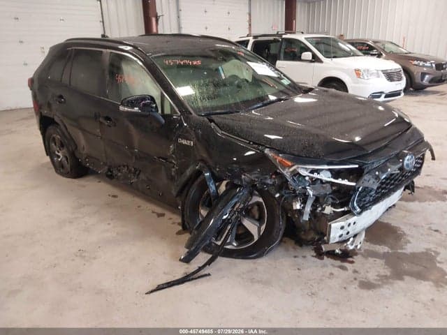 2021 TOYOTA RAV4 PRIME SE 1