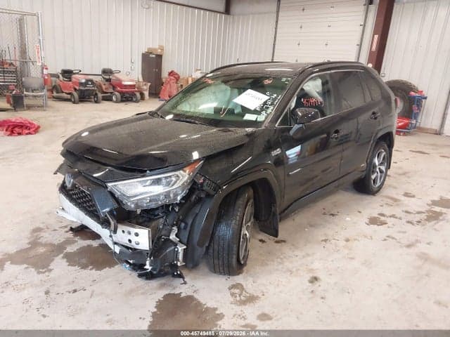 2021 TOYOTA RAV4 PRIME SE 2