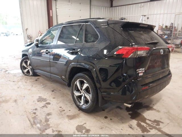 2021 TOYOTA RAV4 PRIME SE 3