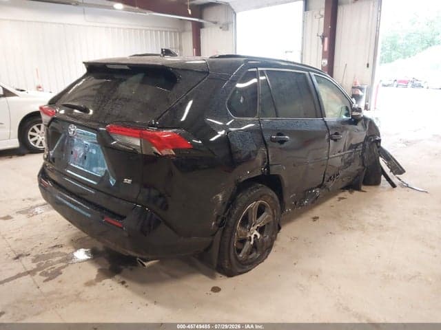 2021 TOYOTA RAV4 PRIME SE 4