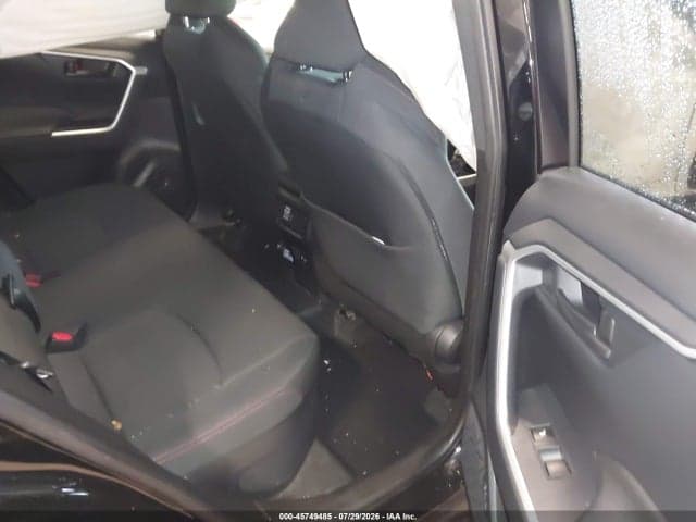 2021 TOYOTA RAV4 PRIME SE 8
