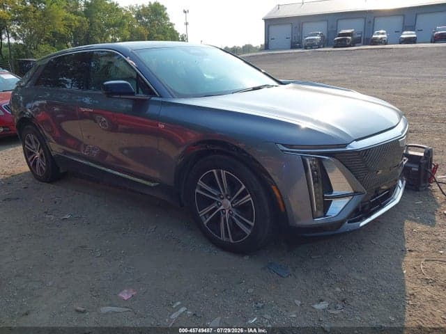 2023 CADILLAC LYRIQ RWD LUXURY